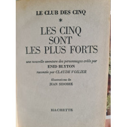 Les cinq sont les plus forts