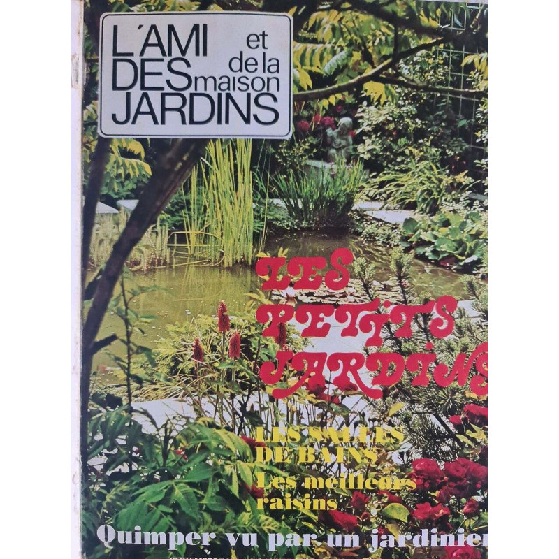 L'ami des jardins et de la maison