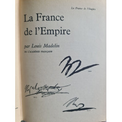 La France de l'Empire