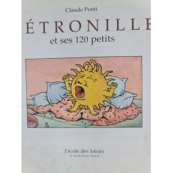 Pétronille et ses 120 petits