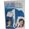Le mystère de l'éléphant bleu