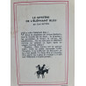 Le mystère de l'éléphant bleu