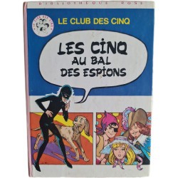 Les Cinq au bal des espions