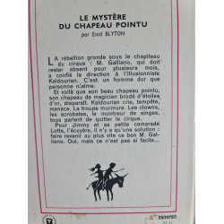 Le mystère du chapeau pointu