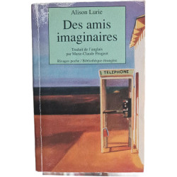 Des amis imaginaires