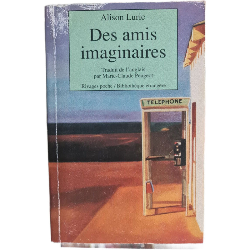 Des amis imaginaires
