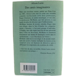 Des amis imaginaires