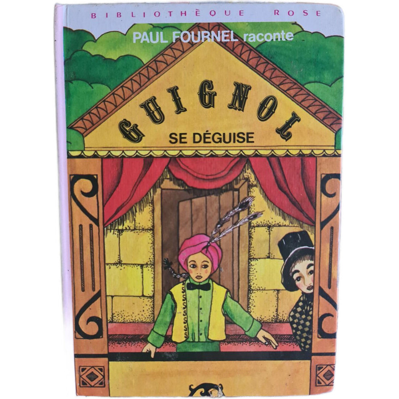 Guignol se déguise