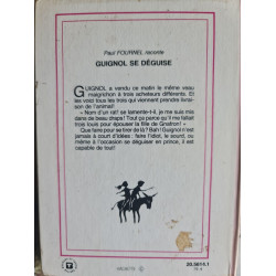 Guignol se déguise