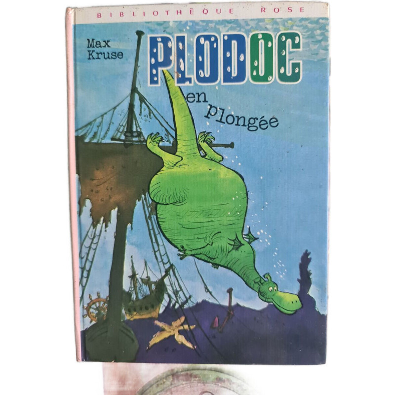 Plodoc en plongée