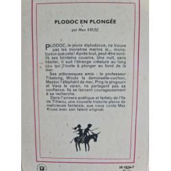Plodoc en plongée