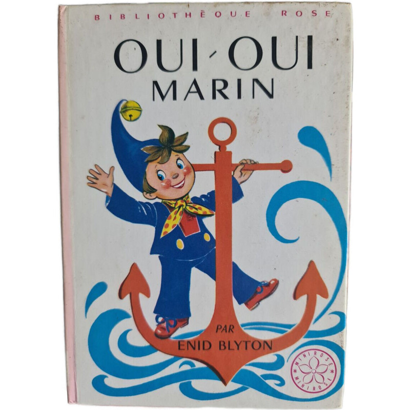 Oui-Oui marin