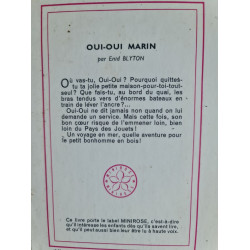 Oui-Oui marin
