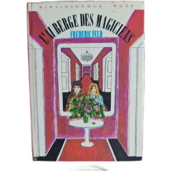 L'auberge des magiciens