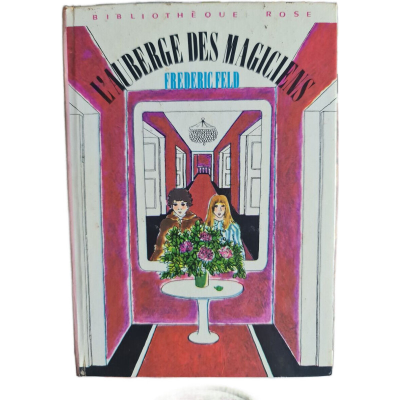 L'auberge des magiciens