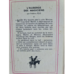 L'auberge des magiciens