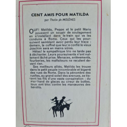 Cent amis pour Matilda