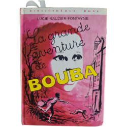 La grande aventure de Bouba