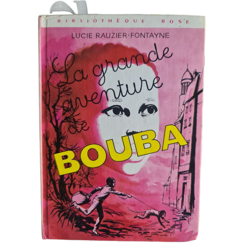 La grande aventure de Bouba