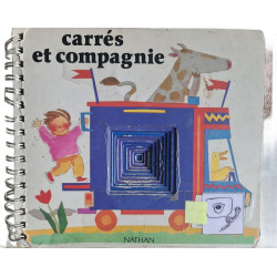 Carrés et compagnie