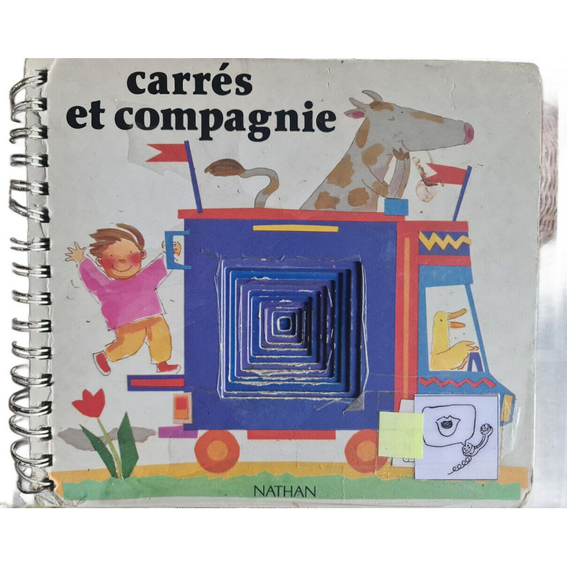 Carrés et compagnie