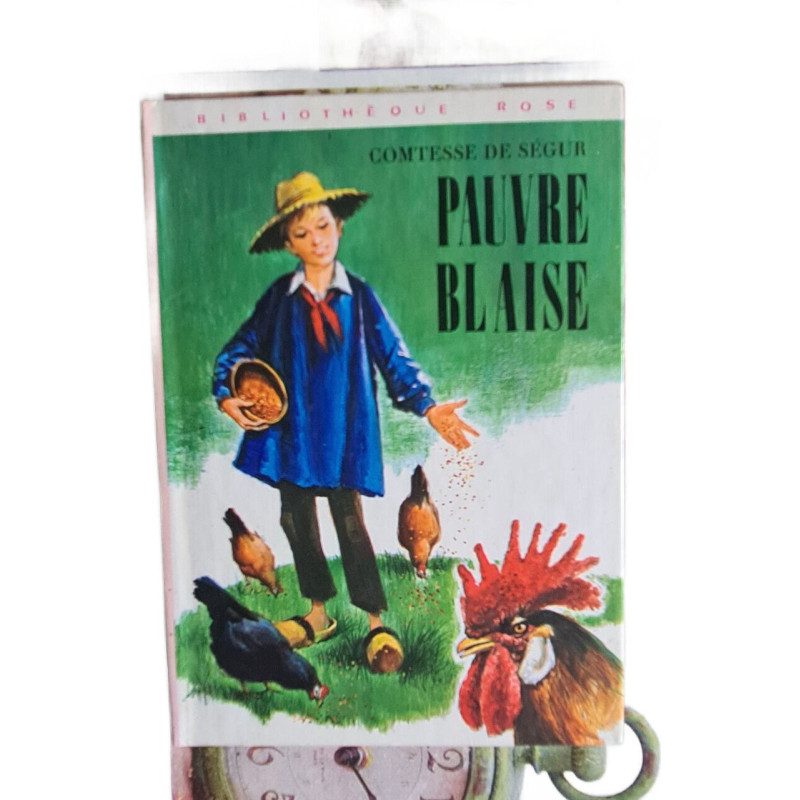 Pauvre Blaise
