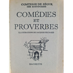 Comédies et proverbes