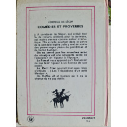 Comédies et proverbes