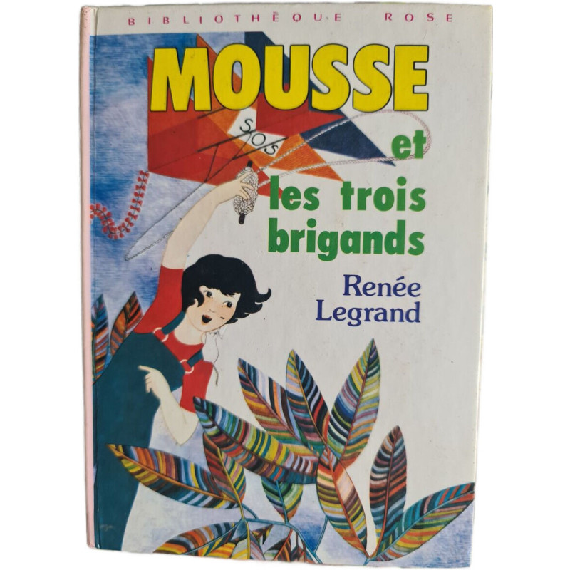 Mousse et les trois brigands