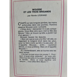 Mousse et les trois brigands
