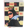 Fantômette chez le roi