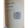 Louis XIV et sa cour