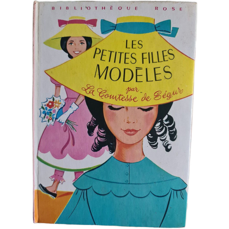 Les petites filles modèles