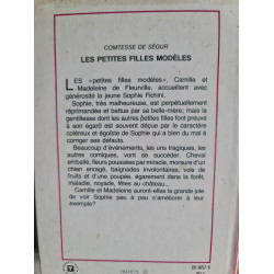 Les petites filles modèles