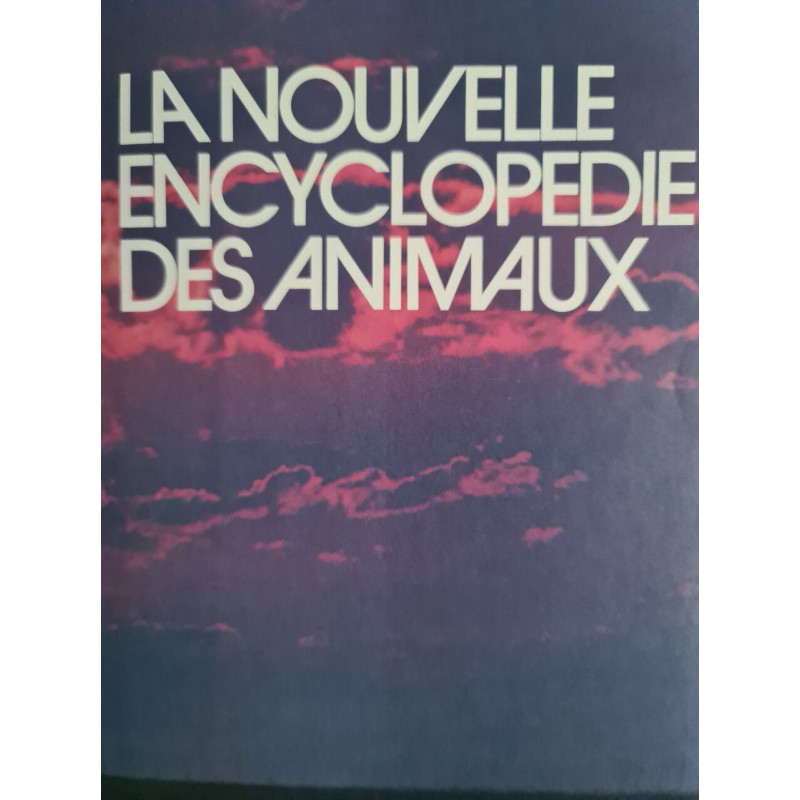 La Nouvelle encyclopédie des animaux