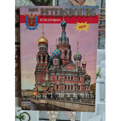 Saint Petersburg et ses environs