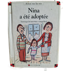 Nina a été adoptée