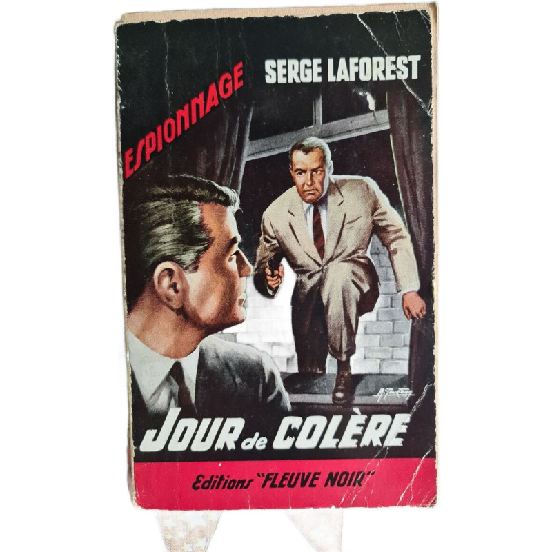 Jour de colère
