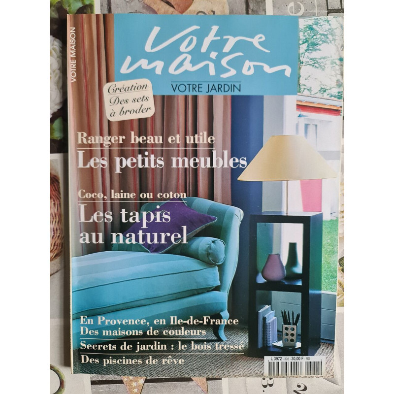 Votre maison Votre jardin nº 308