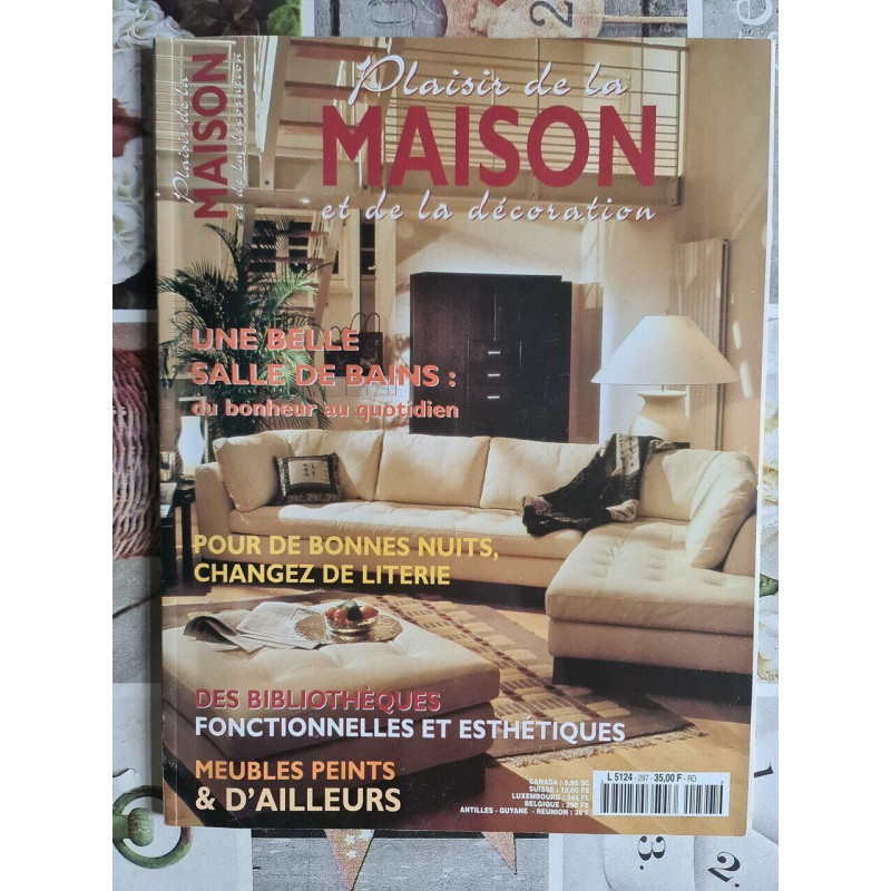 Plaisir de la maison et de la décoration nº 297