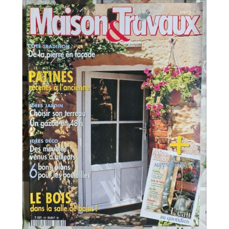Maison et Travaux nº 142