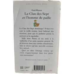 Le Clan des Sept et l'homme de paille