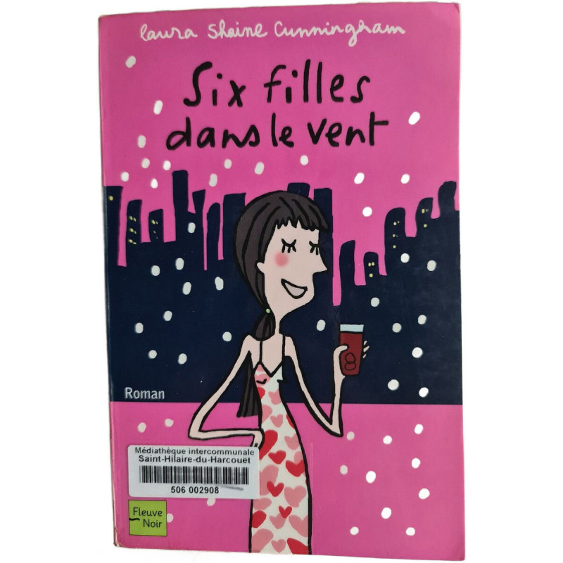 Six filles dans le vent