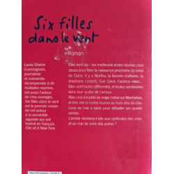 Six filles dans le vent