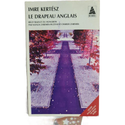 Le Drapeau Anglais