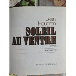 Soleil au ventre 2