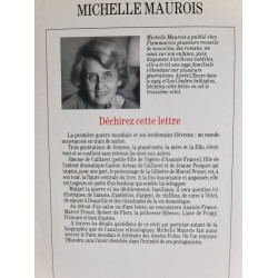 Déchirez cette lettre
