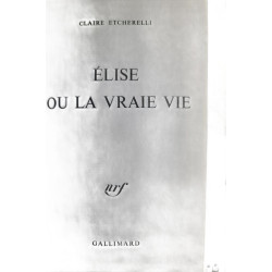 Élise ou la vraie vie