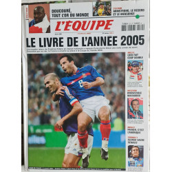 Le livre de l'année 2005