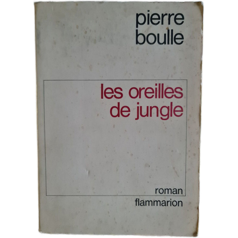 Les oreilles de jungle